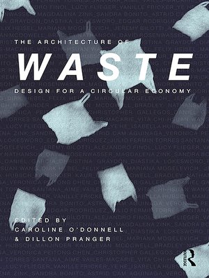 cover image of The Architecture of Waste